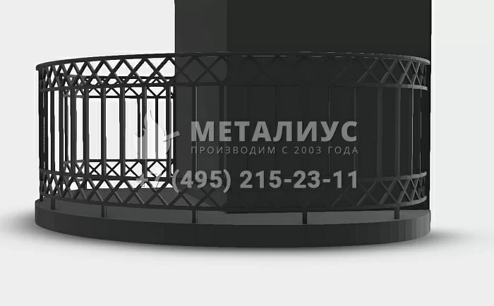 Навес в загородный дом