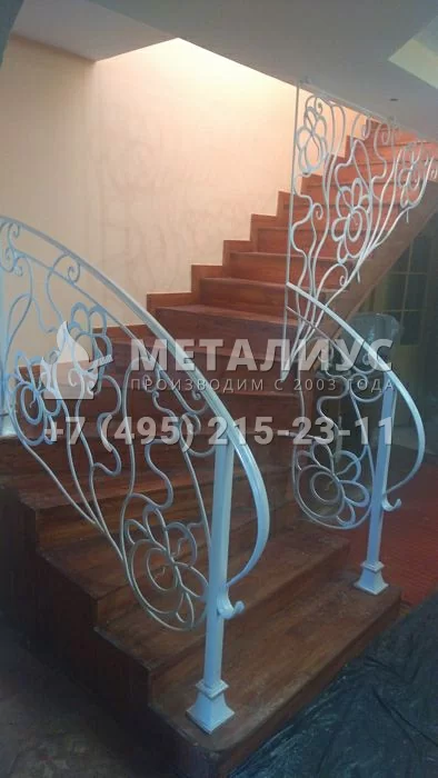 Работа 6803. Ковка в стиле модерн, Павловское