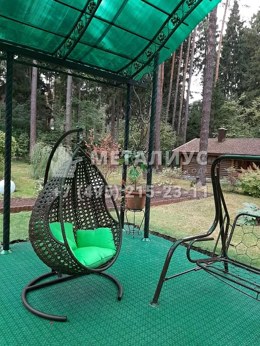 Работа №2263. Навес, Барвиха