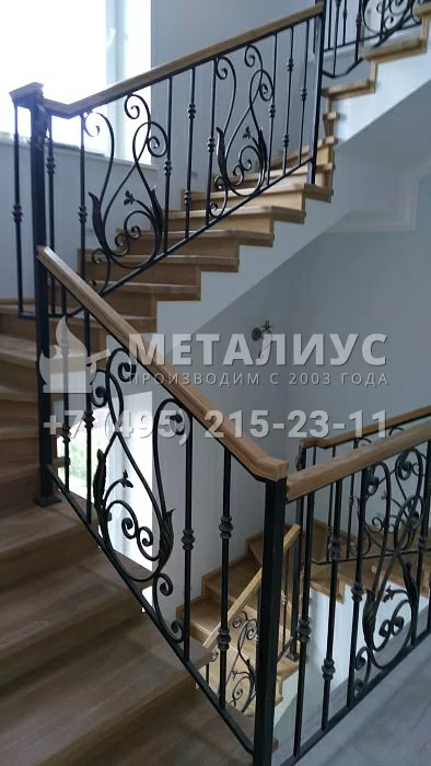 Работа 943. Ограждения в гостевой дом