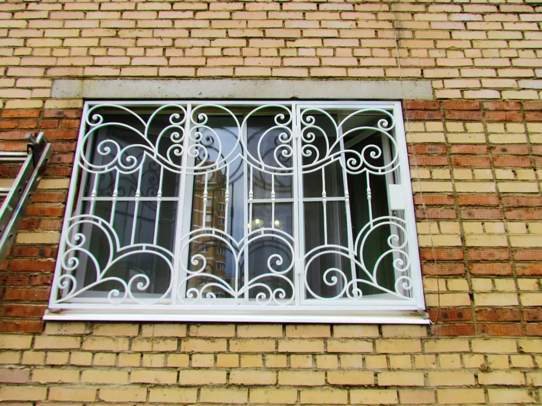 Работа 4350. Решетки на окна, Москва