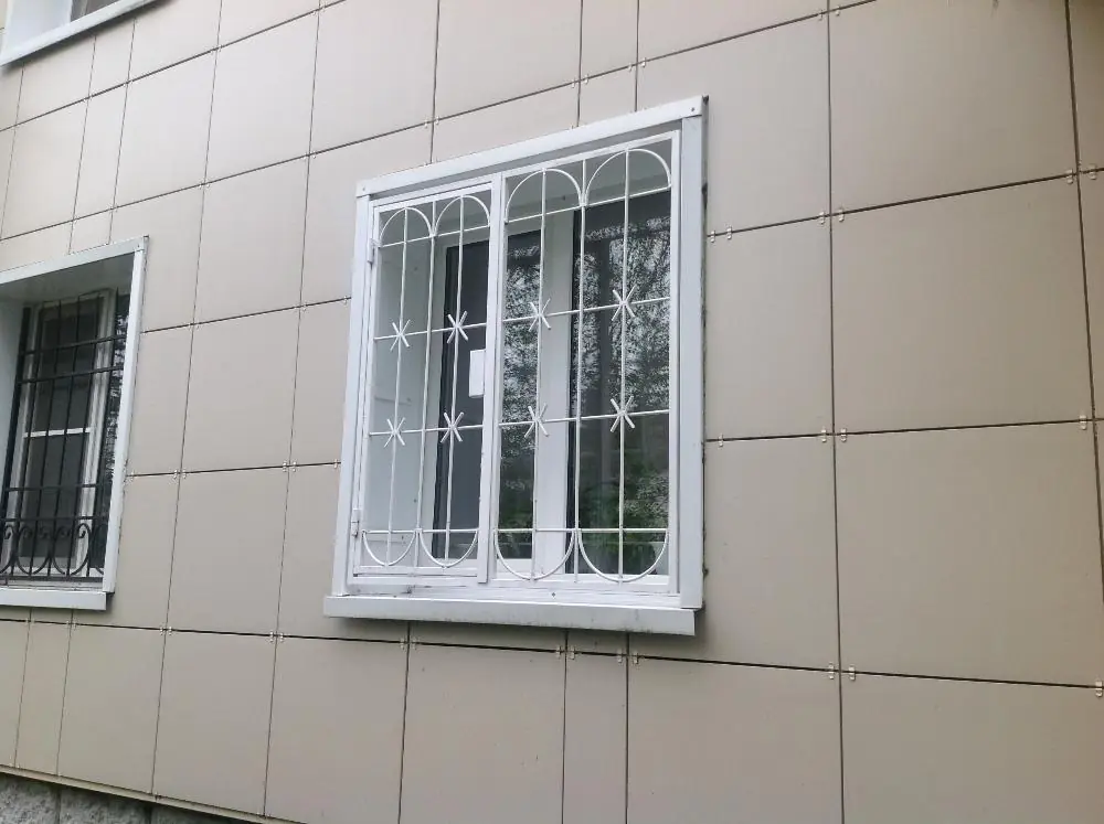 Работа 2343. Сварные решетки, Кунцево