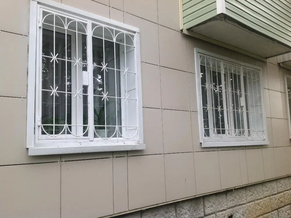 Работа 2343. Сварные решетки, Кунцево