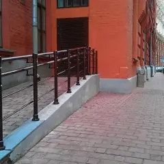 Дорожное ограждение DO 1 в Москве и Московской области