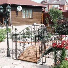 Кованые перила Перила Велкро в Москве и Московской области