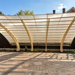 Навесы NV 37 в Москве и Московской области