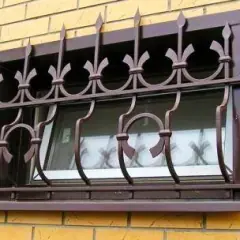 Решётки на приямки RP22 в Москве и Московской области