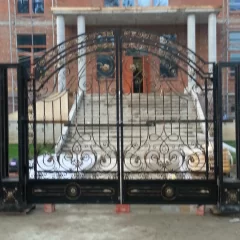 Кованые ворота Сферум в Москве и Московской области