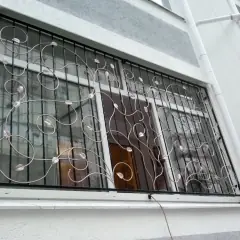 Кованые решётки  Карелия в Москве и Московской области