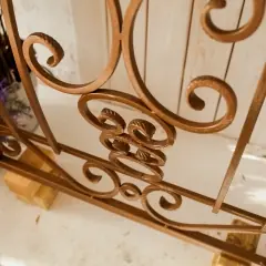 Кованые решётки  Лазурь в Москве и Московской области