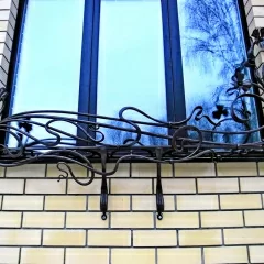 Цветники на окна CV27 в Москве и Московской области