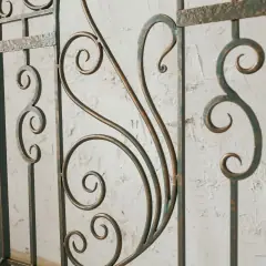 Кованые решётки  Тодос в Москве и Московской области