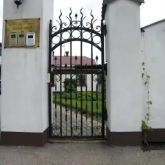 Кованая калитка Ираклий в Москве и Московской области