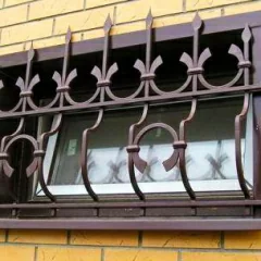 Решётки на приямки RP22 в Москве и Московской области