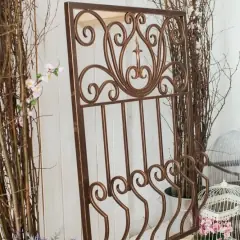 Кованые решётки  Арагон в Москве и Московской области