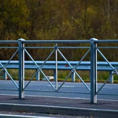 Дорожное ограждение DO 4 в Москве и Московской области