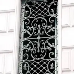Кованые решётки  Австрия в Москве и Московской области