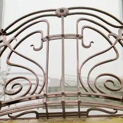 Кованые решётки  Исидора в Москве и Московской области