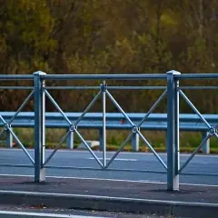 Дорожное ограждение DO 4 в Москве и Московской области