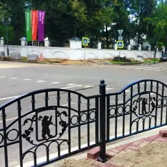 Дорожное ограждение DO 15 в Москве и Московской области