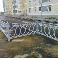 Дорожное ограждение DO 11 в Москве и Московской области