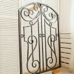 Кованые решётки  Гессен в Москве и Московской области