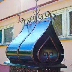 Дымники, флюгарки Ф34 в Москве и Московской области