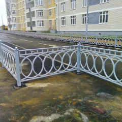 Дорожное ограждение DO 11 в Москве и Московской области