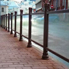 Дорожное ограждение DO 8 в Москве и Московской области