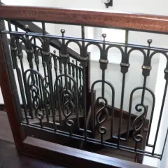 Кованые перила Ливия в Москве и Московской области