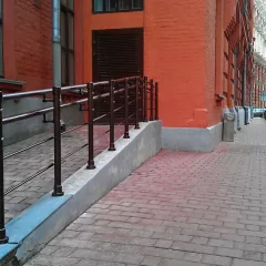 Дорожное ограждение DO 1 в Москве и Московской области