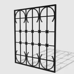 Сварные решётки R02 в Москве и Московской области