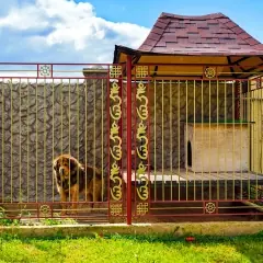Вольеры VS 17 в Москве и Московской области