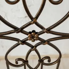Кованые решётки  Андреас в Москве и Московской области