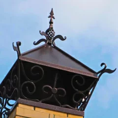 Дымники, флюгарки Ф21 в Москве и Московской области