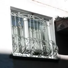 Кованые решётки  Таддей в Москве и Московской области