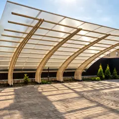 Навесы NV 37 в Москве и Московской области