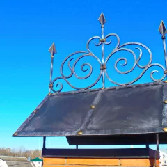 Дымники, флюгарки Ф19 в Москве и Московской области
