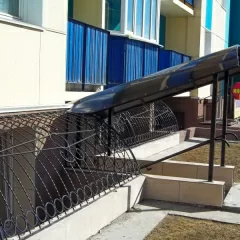 Решётки на приямки RP5 в Москве и Московской области