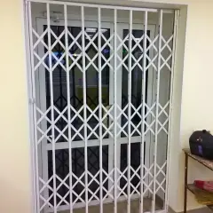 Раздвижные решётки RR22 в Москве и Московской области
