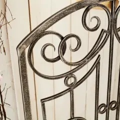 Кованые решётки  Гессен в Москве и Московской области