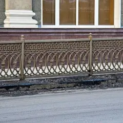 Дорожное ограждение DO 12 в Москве и Московской области