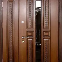 Двери из массива дуба Дверь Массив дуба №7 в Москве и Московской области