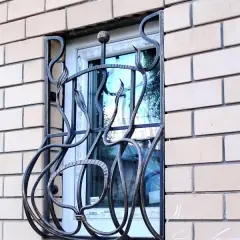 Кованые решётки  Камарилья в Москве и Московской области