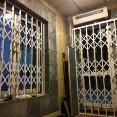 Раздвижные решётки RR27 в Москве и Московской области