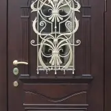 Двери из массива дуба Дверь Массив дуба №51 в Москве и Московской области