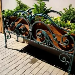 Цветники на окна CV6 в Москве и Московской области