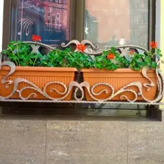 Цветники на окна CV12 в Москве и Московской области