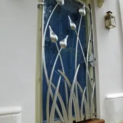 Кованая калитка Тоскана в Москве и Московской области