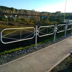 Дорожное ограждение DO 6 в Москве и Московской области
